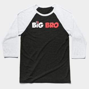 Ladybug Big Bro Baseball T-Shirt